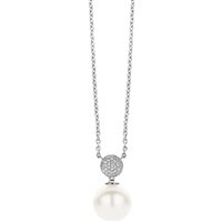 Collana Ti Sento Milano Donna in Argento Madreperla 3854PW/42 - 3854PW/42